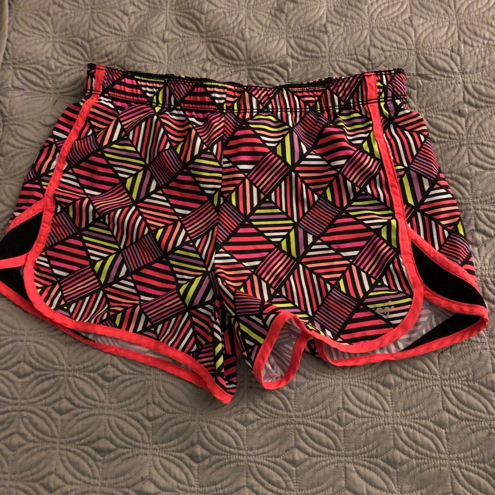 Athletic shorts